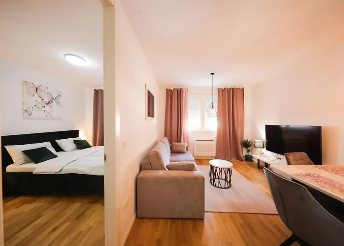 Cherry Apartmán Zadar