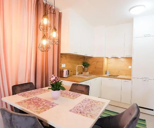 Cherry Apartmán Zadar