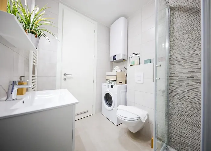 Cherry Apartmán Zadar