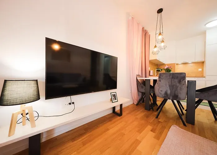 Cherry Apartamento Zadar